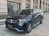Mercedes-Benz GLS-Class 2019