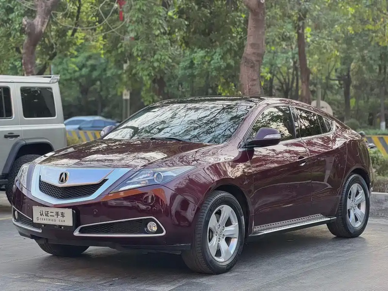 Acura ZDX