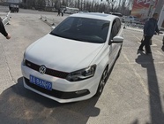 Volkswagen Polo 2014