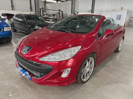 Peugeot 308 2009