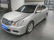 Nissan Sylphy 2009