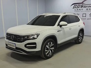 Volkswagen Tayron 2022