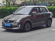 Suzuki Swift 2015