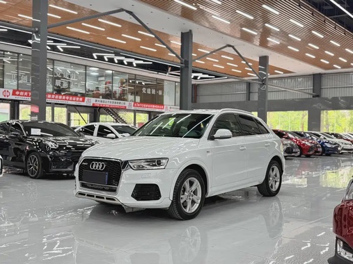 Audi Q3 2016