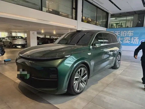 Li Auto L9 2024