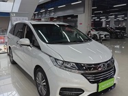 Honda Odyssey 2019
