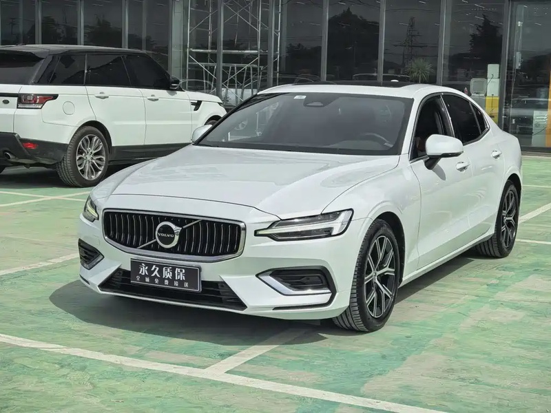 Volvo S60