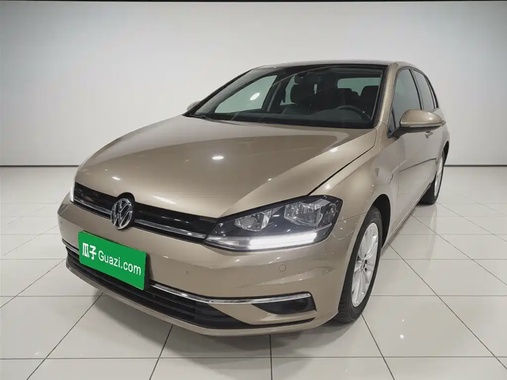 Volkswagen Golf 2019