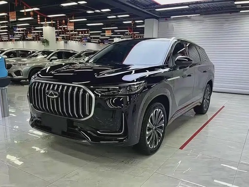 Chery Tiggo 9 2022