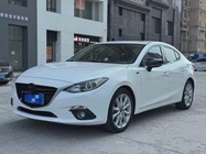 Mazda 3 2015