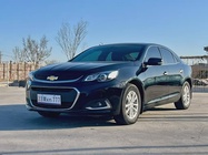 Chevrolet Malibu 2019