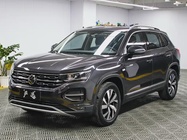 Volkswagen Tayron 2022
