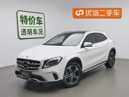 Mercedes-Benz GLA-Class 2019