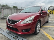 Nissan Tiida 2011