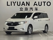 Nissan Quest 2018