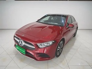 Mercedes-Benz A-Class 2020