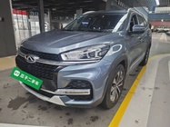 Chery Tiggo 8 2019