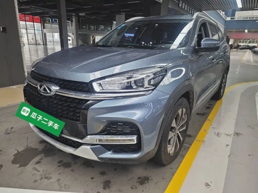 Chery Tiggo 8 2019