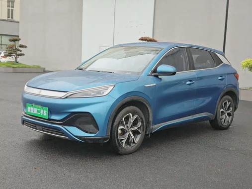 BYD Yuan Plus 2022
