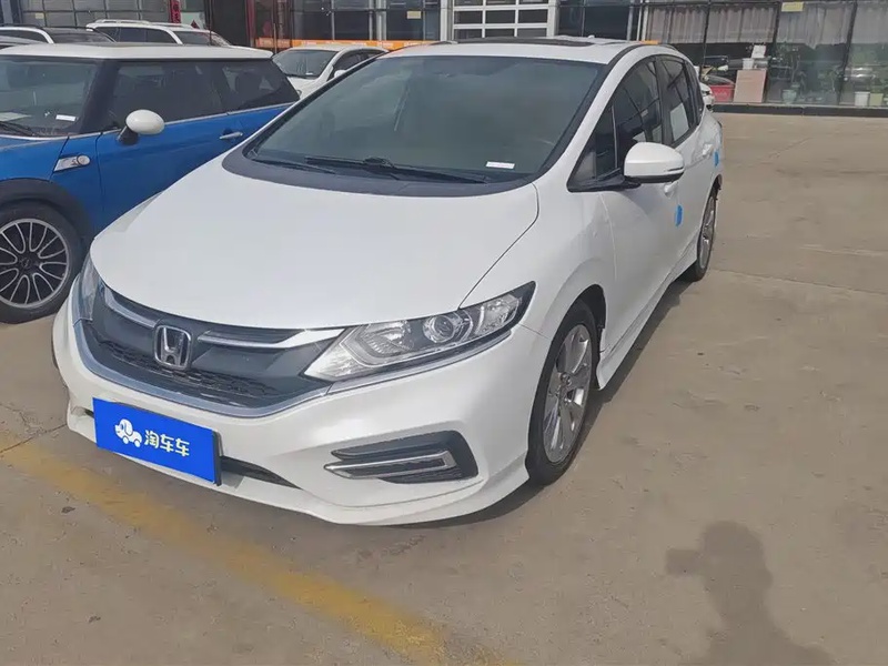 Honda Jade