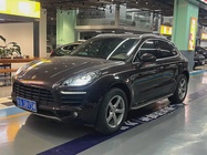 Porsche Macan 2015
