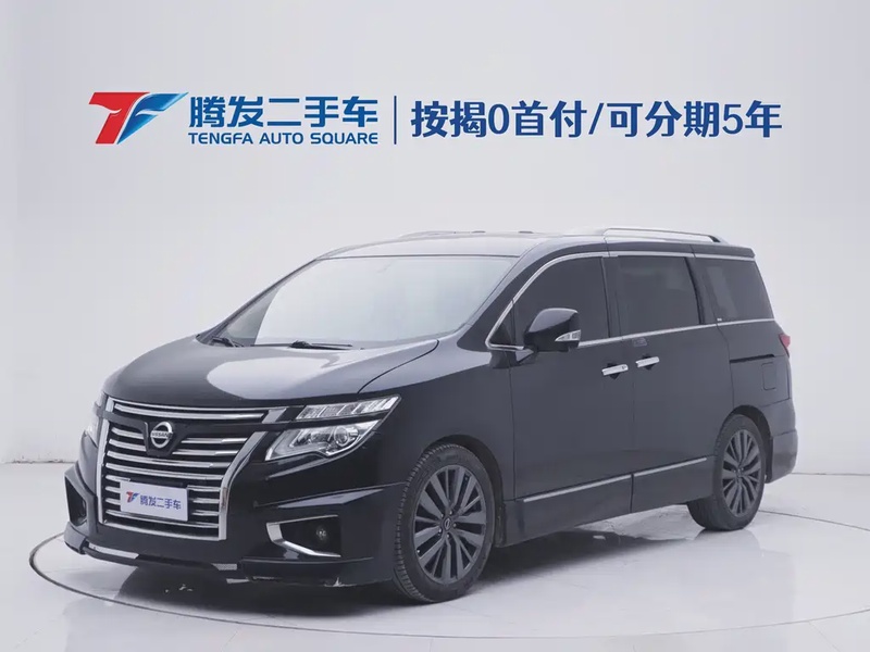 Nissan Quest