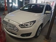 Ford Escort 2018