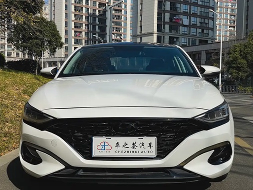 Hyundai Fista 2019