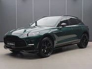 Aston Martin DBX 2025