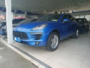 Porsche Macan 2018