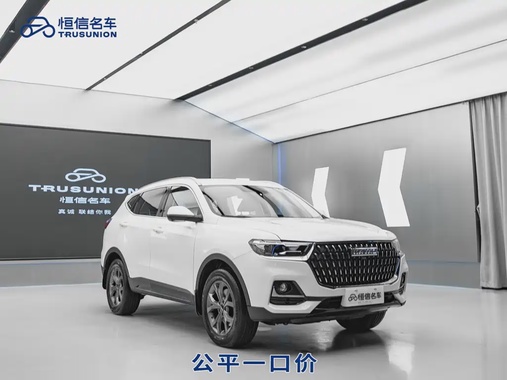 Haval H6 2021