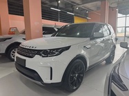 Land Rover Discovery 2017
