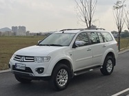 Mitsubishi Pajero Sport 2016