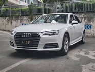 Audi A4 2018