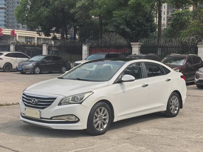 Hyundai Mistra