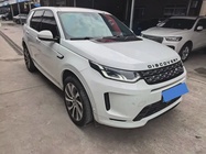 Land Rover Discovery Sport 2021
