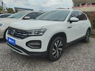 Volkswagen Tayron 2019