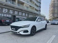 Hyundai Fista 2019