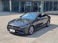 Mercedes-Benz CLS-Class 2022