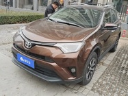 Toyota RAV4 2016
