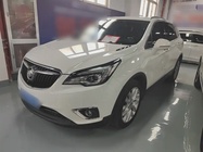 Buick Envision Plus 2019