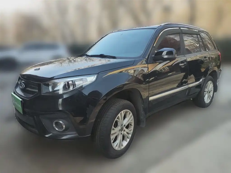 Chery Tiggo 3
