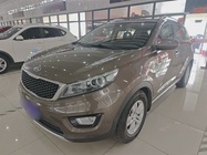 Kia Sportage 2015
