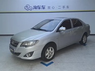 Toyota Corolla 2015
