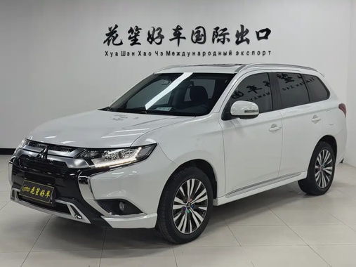 Mitsubishi Outlander 2022