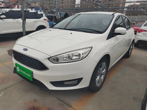 Ford Focus 2016