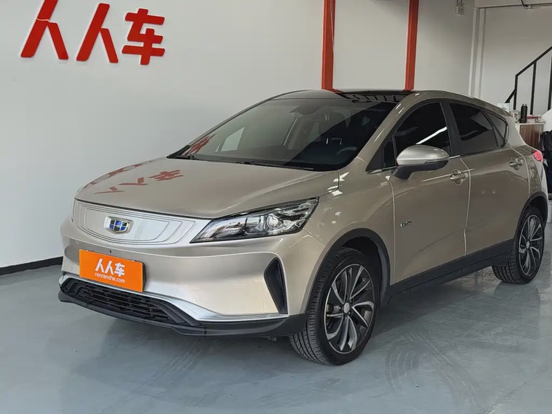 Geely GSe