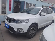 Geely X6 2018