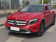 Mercedes-Benz GLA-Class 2016