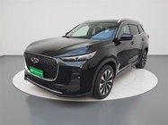 Chery Tiggo 8 PLUS 2025